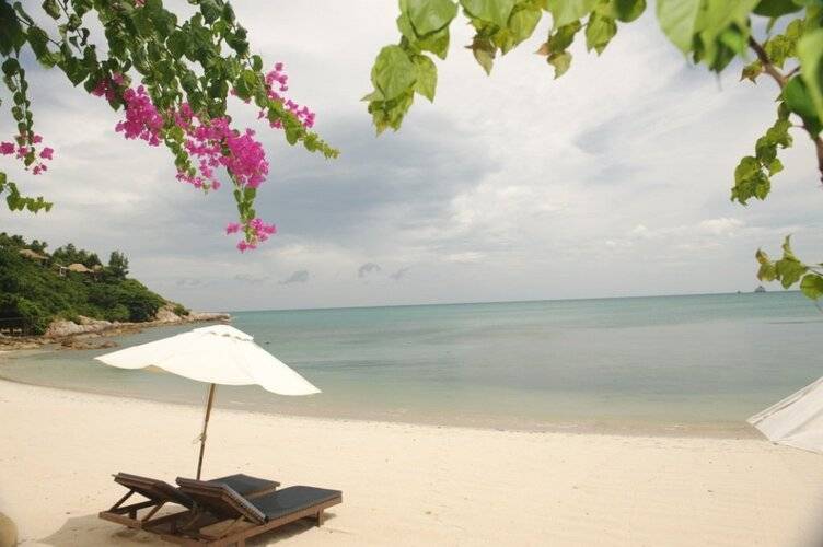 Отель Idyllic Samui Oceanfront Resort and Villas