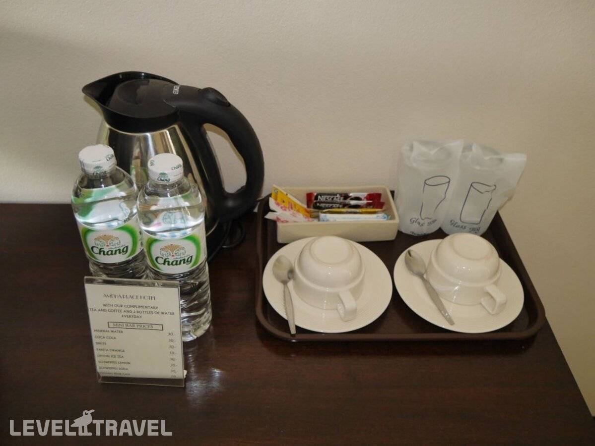 фотографии отеля Ampha Place Hotel в Таиланд(Маенам Бич) - фото №8