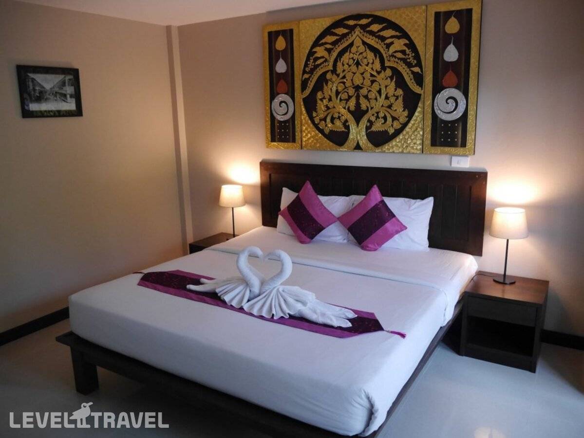 фотографии отеля Ampha Place Hotel в Таиланд(Маенам Бич) - фото №12