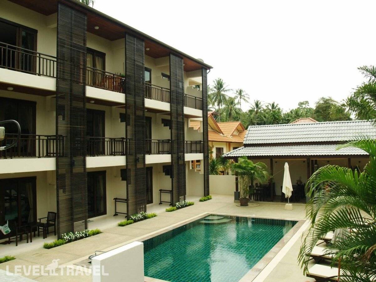 фотографии отеля Ampha Place Hotel в Таиланд(Маенам Бич) - фото №13