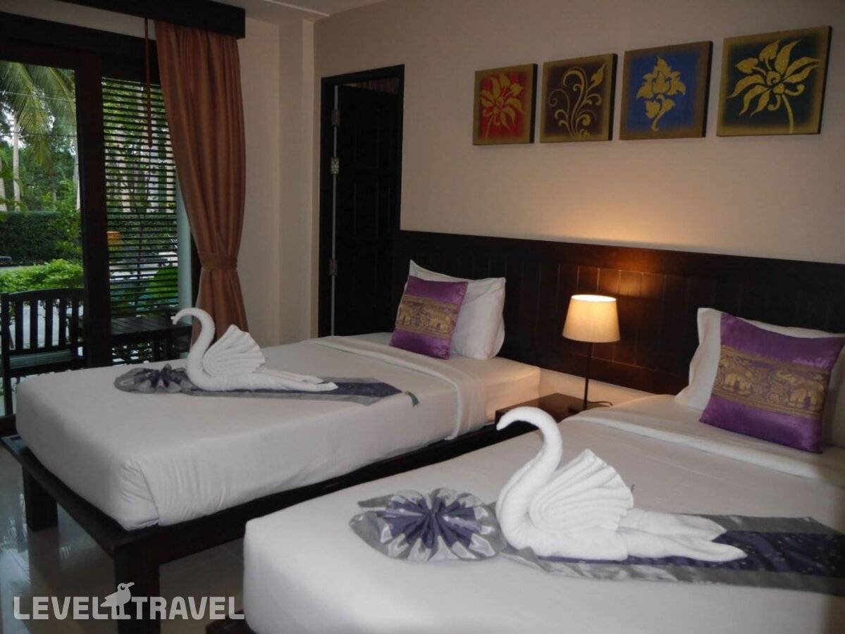 фотографии отеля Ampha Place Hotel в Таиланд(Маенам Бич) - фото №14