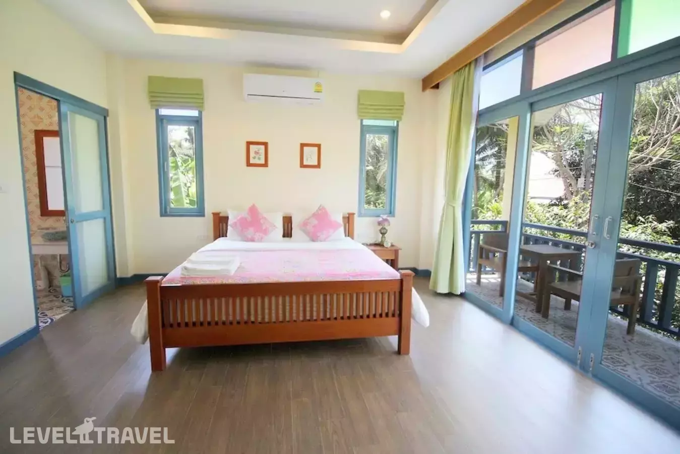 Baan Patcharintorn Samui