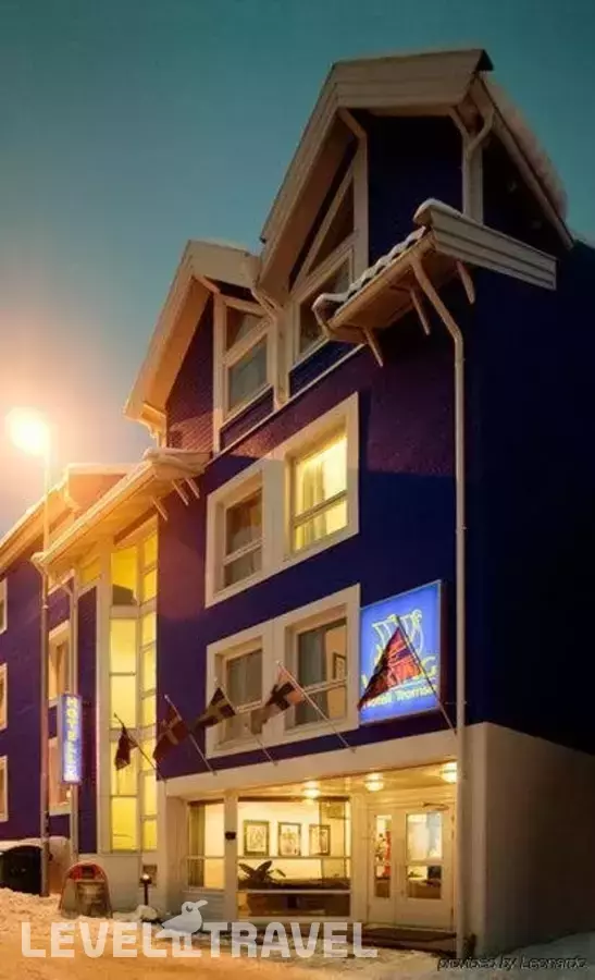 Enter Viking Hotel