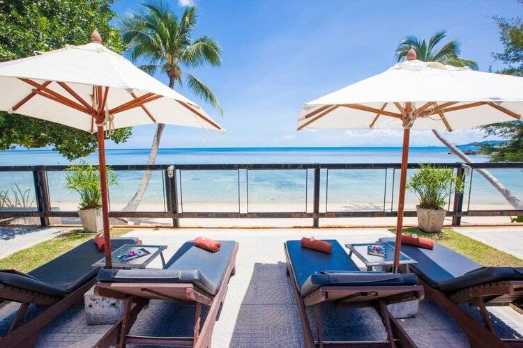 Pao Jin Poon Beach Front Villa