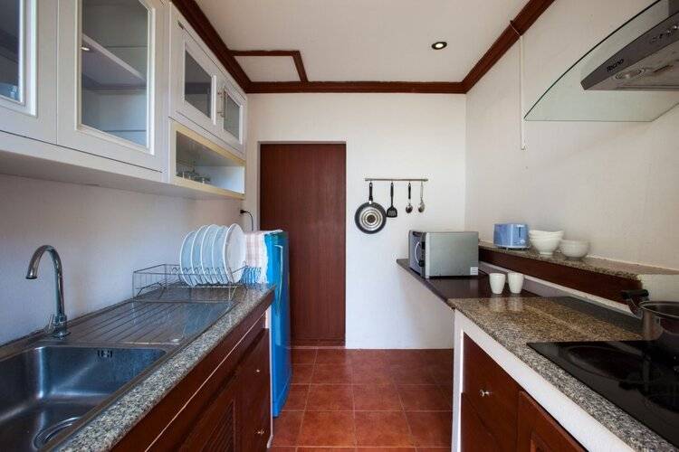 Pao Jin Poon Beach Front Villa