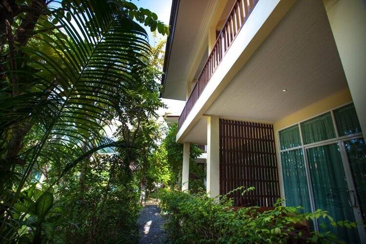 Pattra Vill Resort