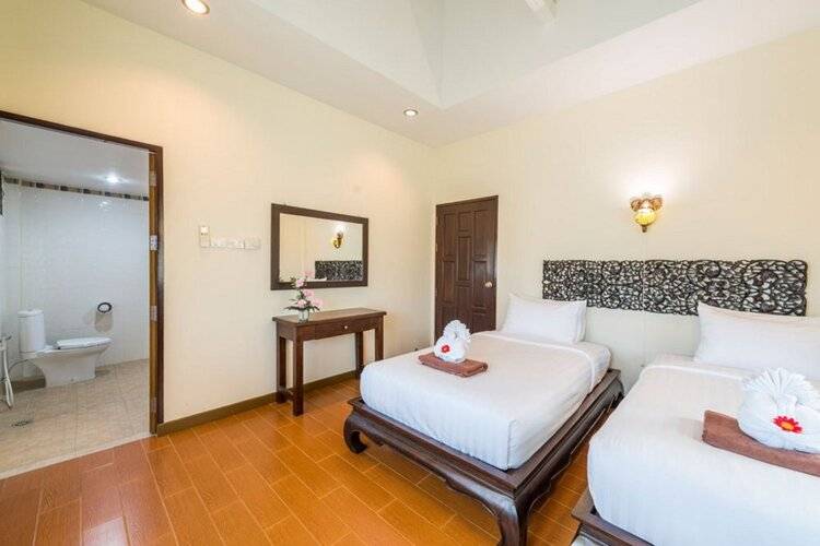 Pattra Vill Resort