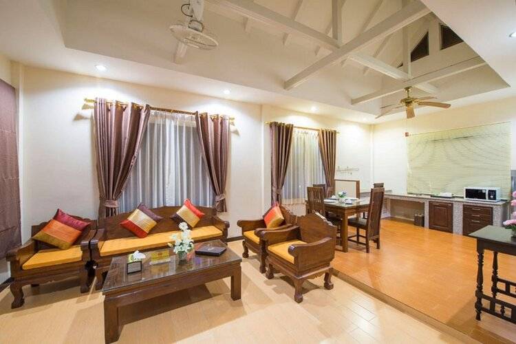 Pattra Vill Resort