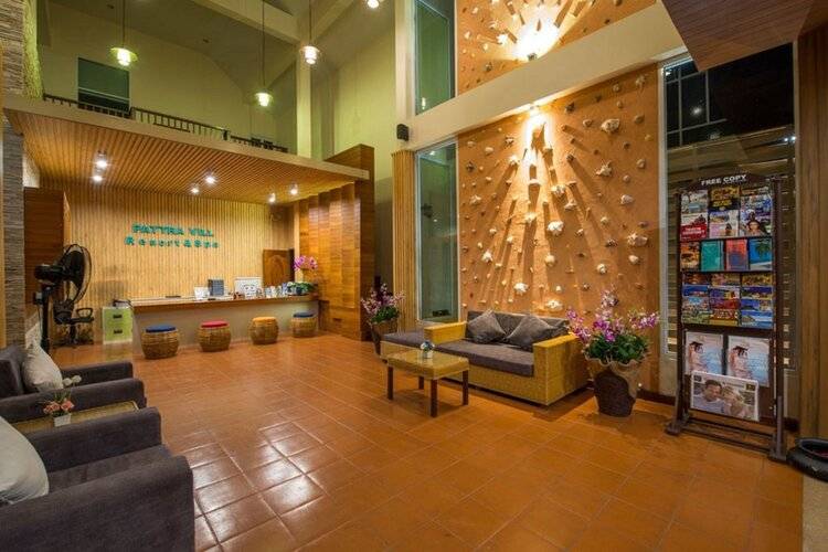 Pattra Vill Resort