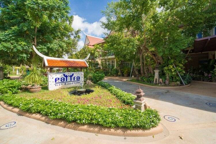 Pattra Vill Resort