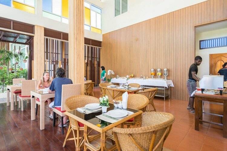 Pattra Vill Resort