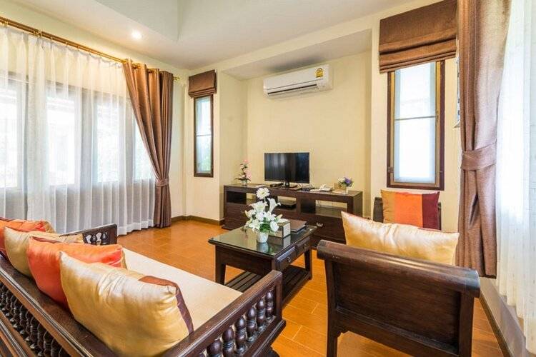 Pattra Vill Resort