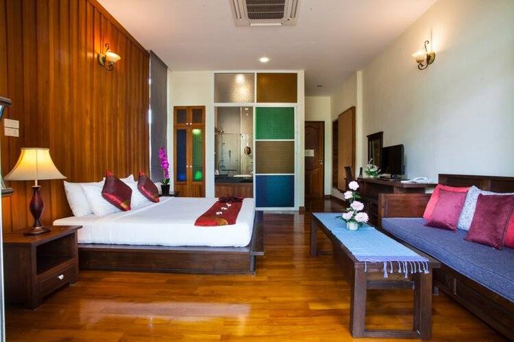 Pattra Vill Resort