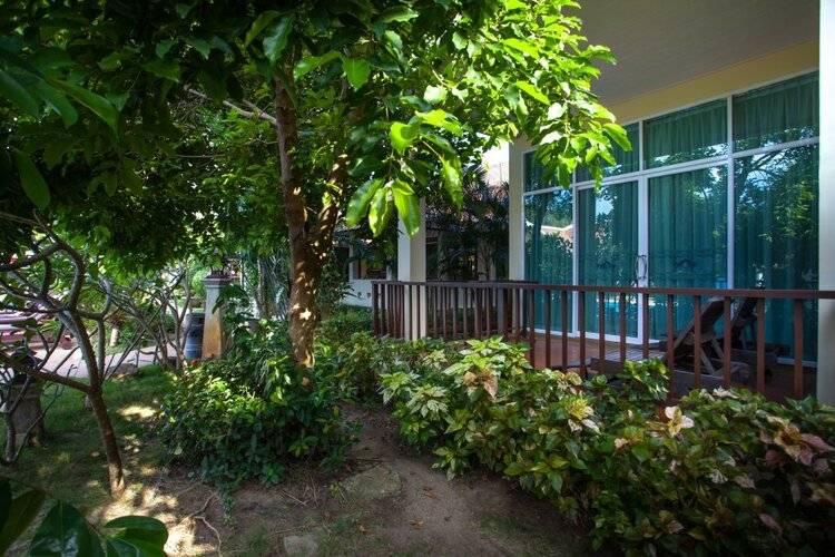 Pattra Vill Resort