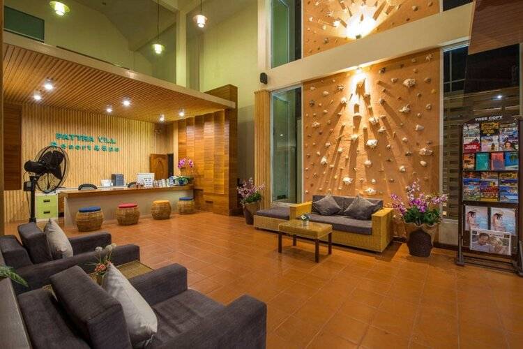 Pattra Vill Resort