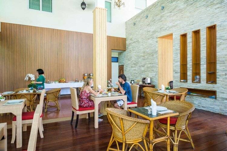 Pattra Vill Resort