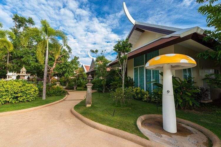 Pattra Vill Resort
