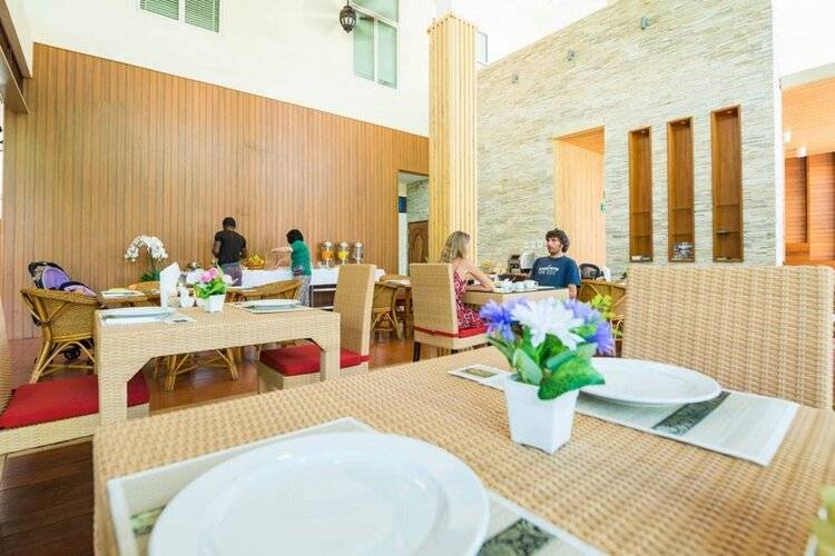 Pattra Vill Resort