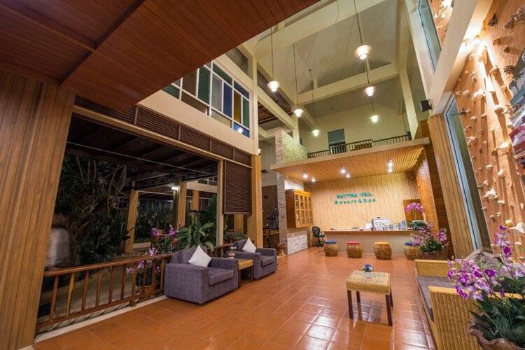 Pattra Vill Resort
