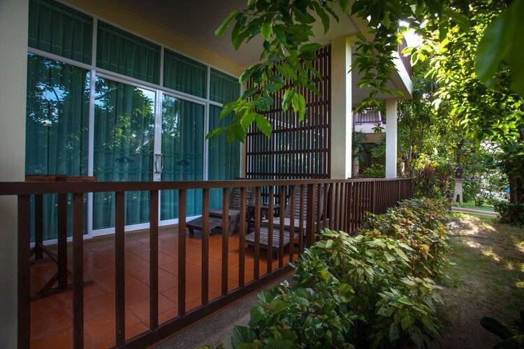 Pattra Vill Resort