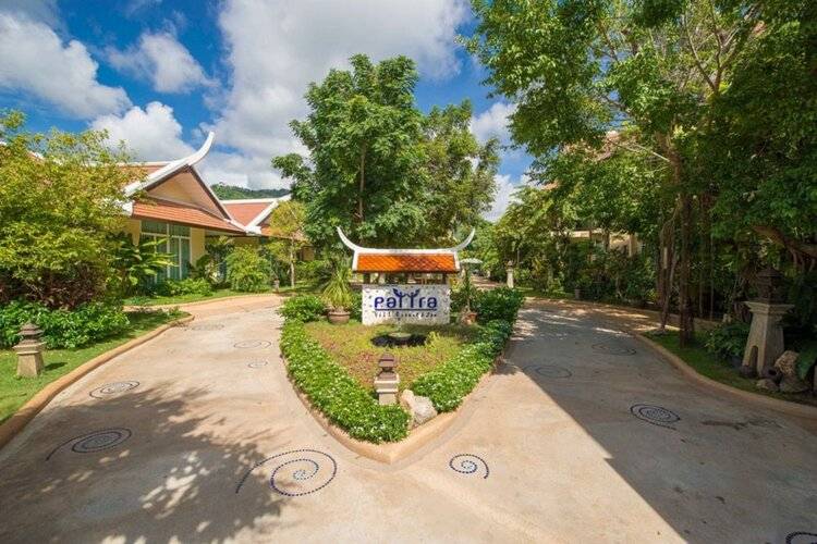 Pattra Vill Resort