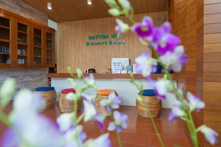 Pattra Vill Resort