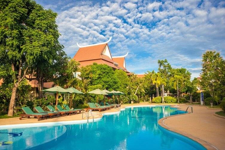 Pattra Vill Resort