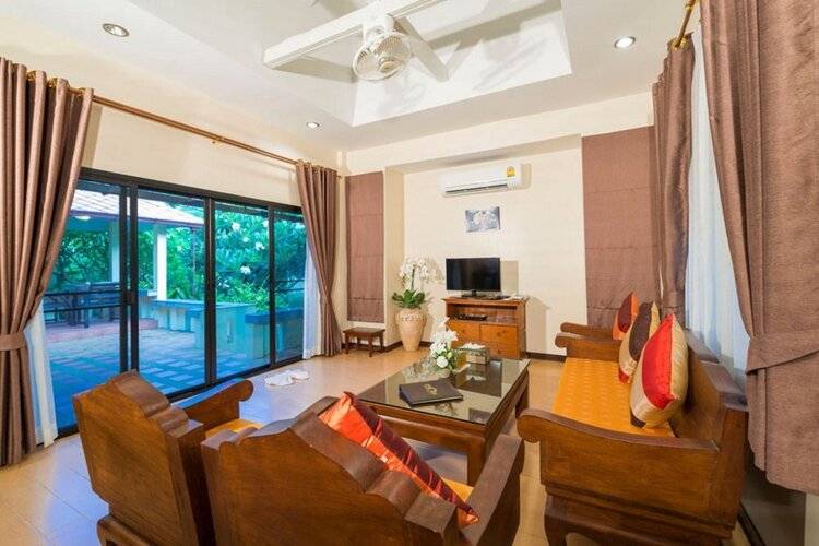 Pattra Vill Resort
