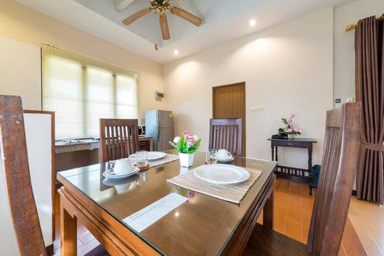 Pattra Vill Resort