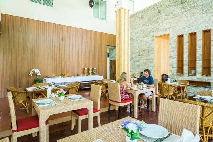 Pattra Vill Resort