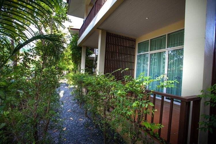 Pattra Vill Resort
