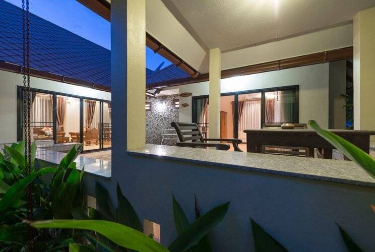 Pattra Vill Resort