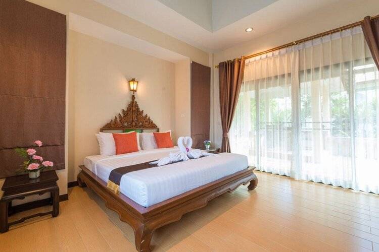 Pattra Vill Resort