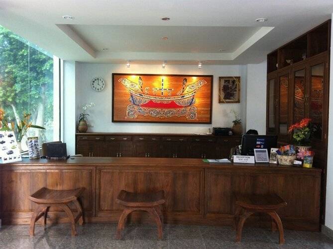 Poolsawat Villa