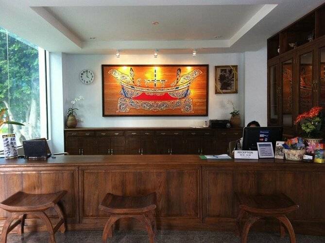 Poolsawat Villa