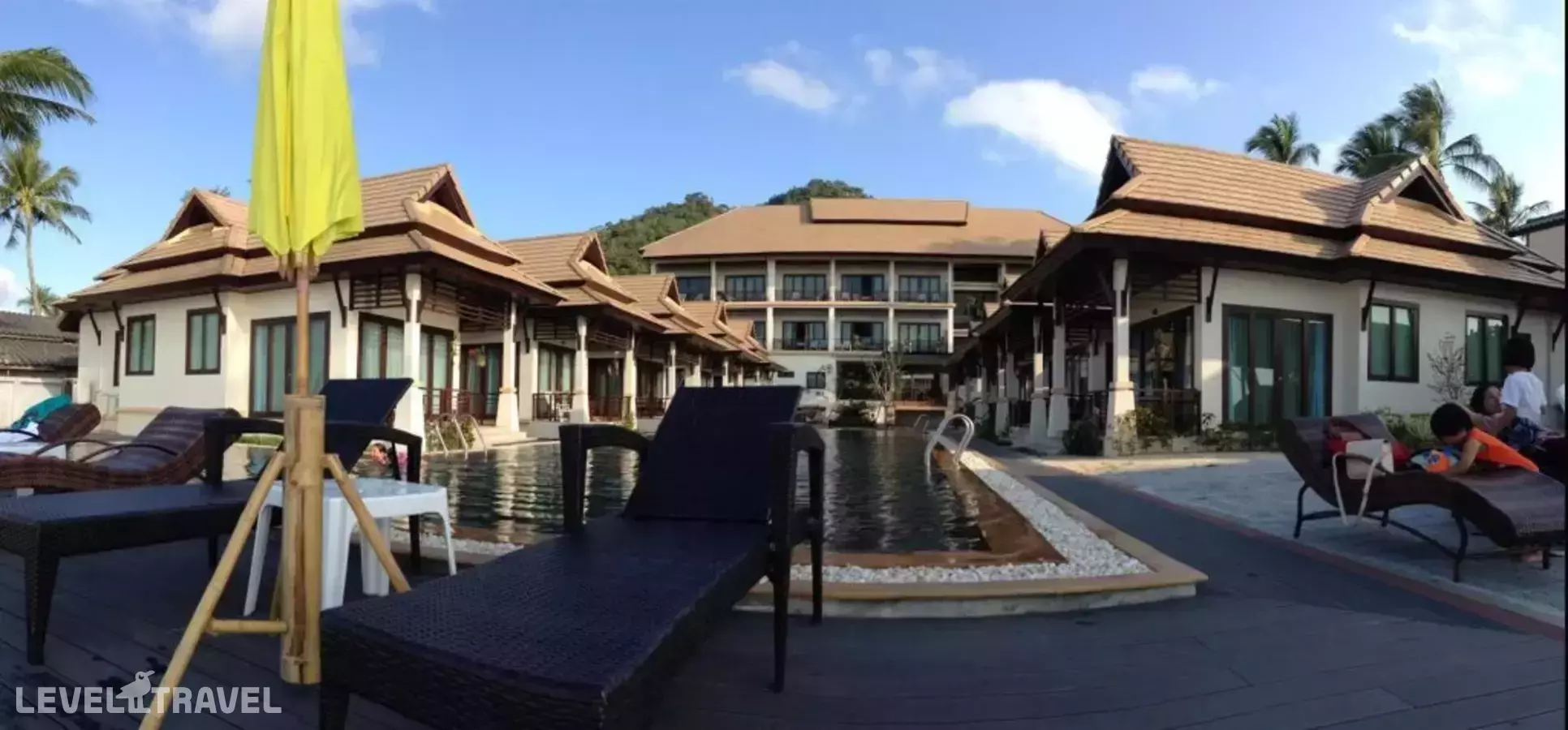 Poolsawat Villa