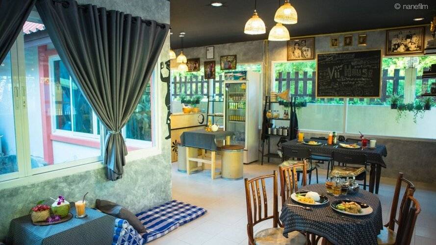 Vii House by V.Hemtanon Muay Thai