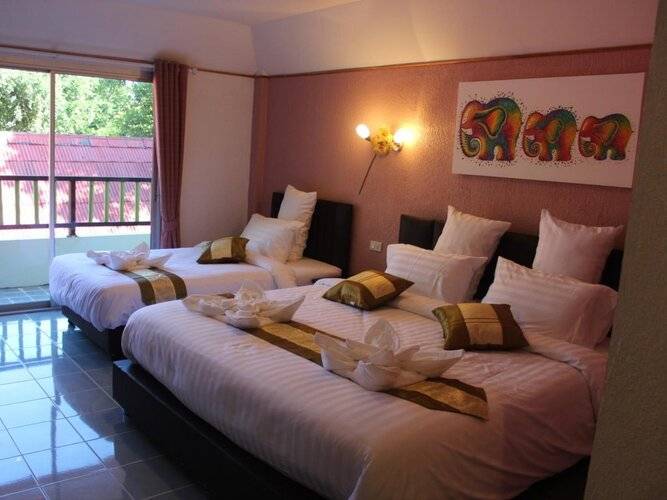 Samui Green Hotel