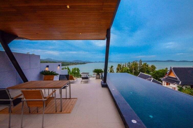 AQUA Villas Rawai