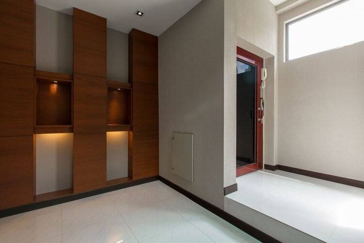 Aqua Villa A.1 by Natthita