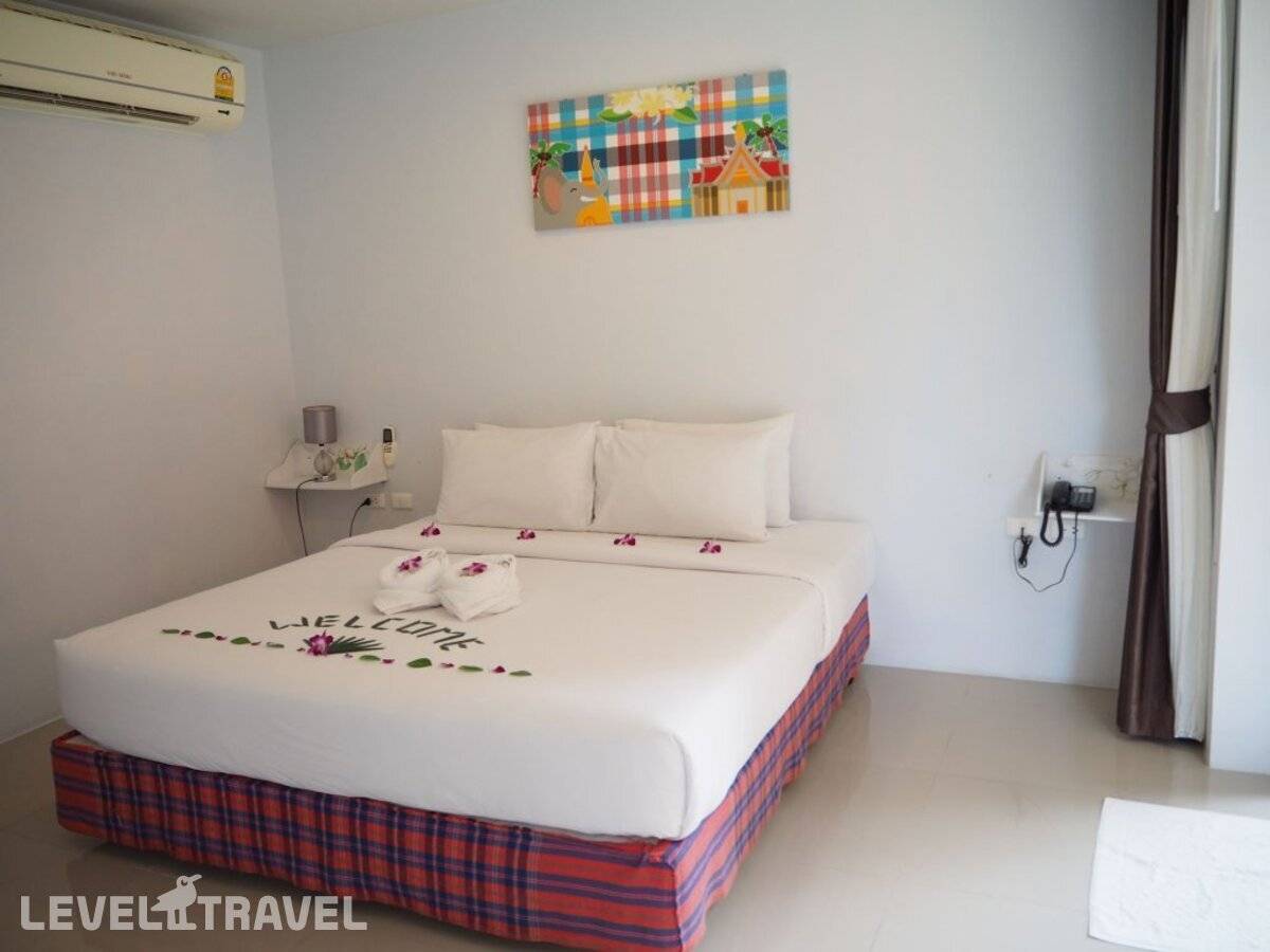 фотографии отеля The Spa Garden Samui в Таиланд(Ламай Бич) - фото №7