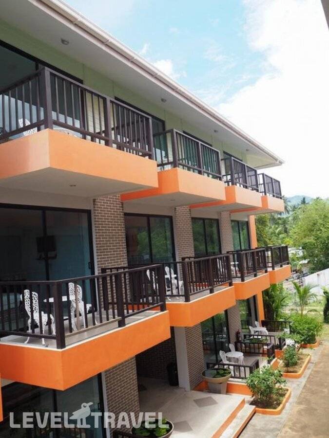 фотографии отеля The Spa Garden Samui в Таиланд(Ламай Бич) - фото №32