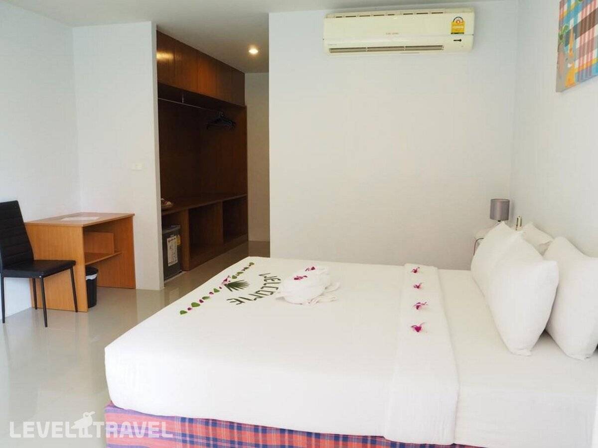 фотографии отеля The Spa Garden Samui в Таиланд(Ламай Бич) - фото №27