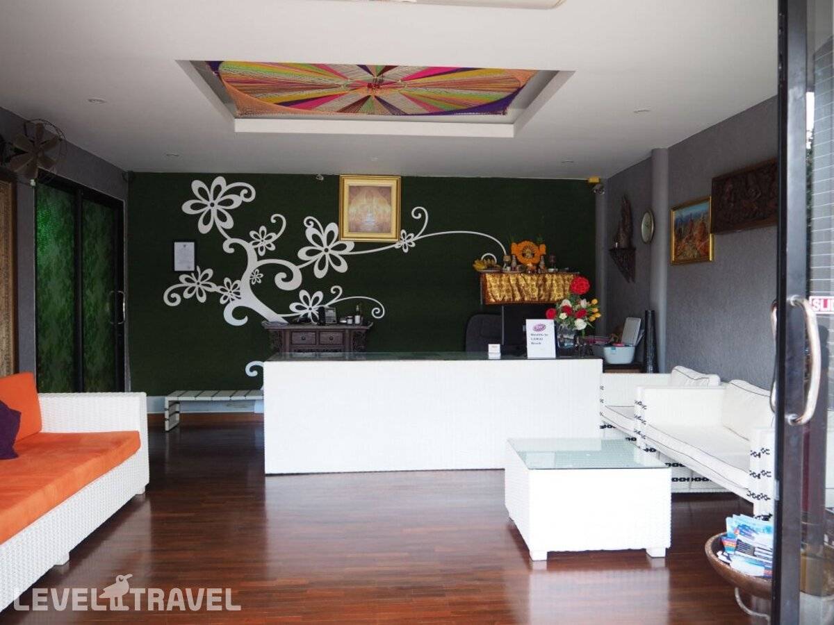 фотографии отеля The Spa Garden Samui в Таиланд(Ламай Бич) - фото №15