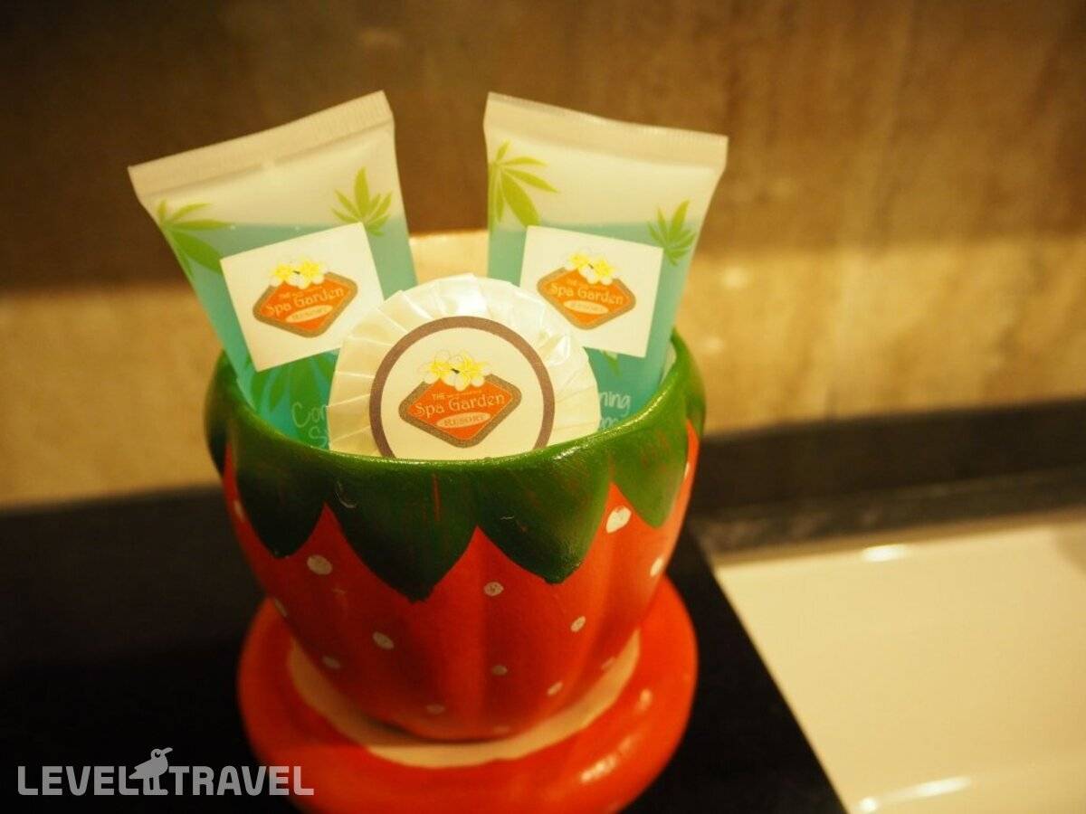 фотографии отеля The Spa Garden Samui в Таиланд(Ламай Бич) - фото №11