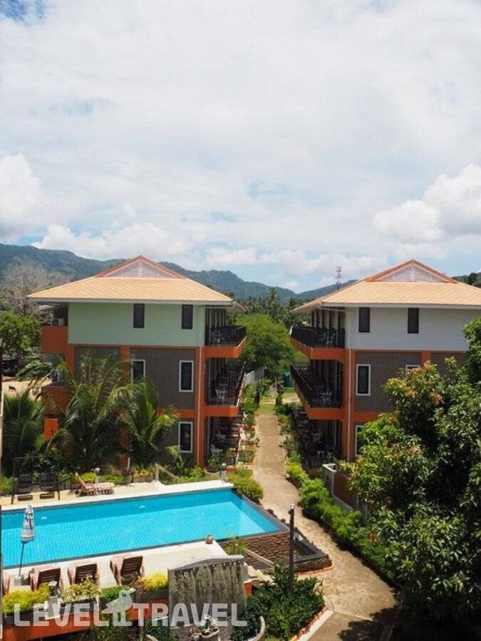 фотографии отеля The Spa Garden Samui в Таиланд(Ламай Бич) - фото №37