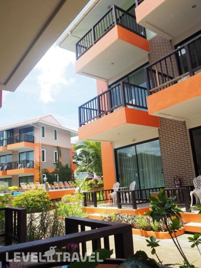 фотографии отеля The Spa Garden Samui в Таиланд(Ламай Бич) - фото №9