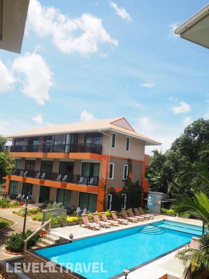 фотографии отеля The Spa Garden Samui в Таиланд(Ламай Бич) - фото №17