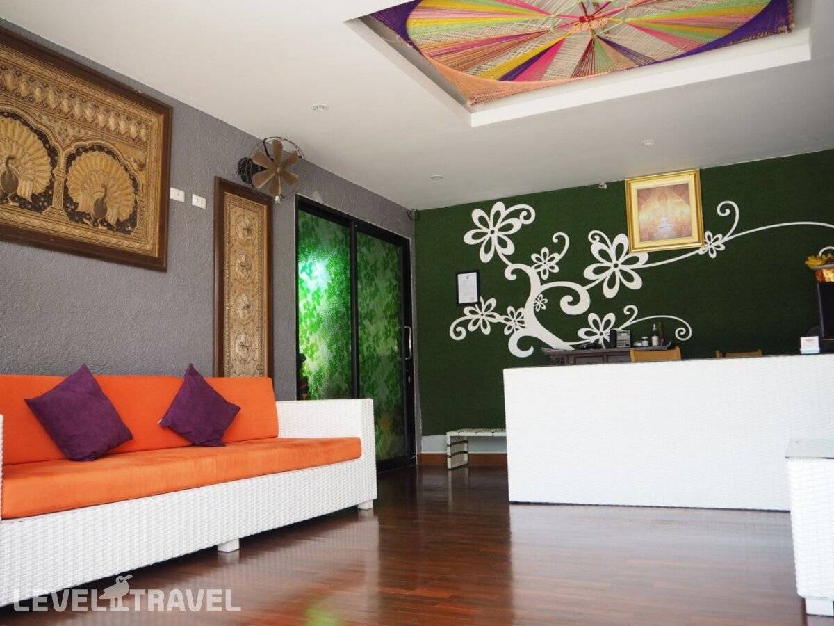 фотографии отеля The Spa Garden Samui в Таиланд(Ламай Бич) - фото №5