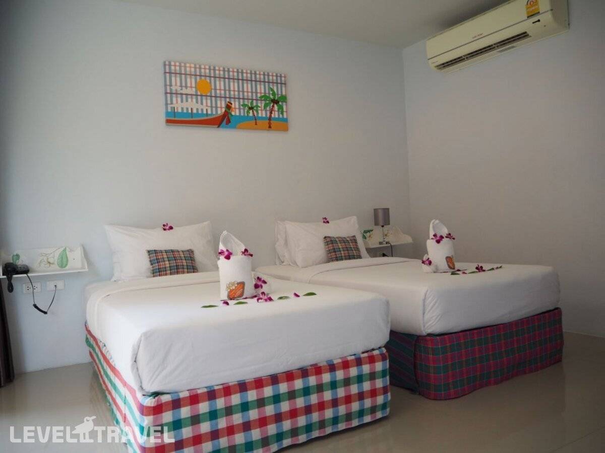 фотографии отеля The Spa Garden Samui в Таиланд(Ламай Бич) - фото №20